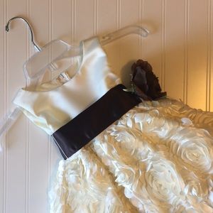 🐳🌿Flower girl dress🌿-D